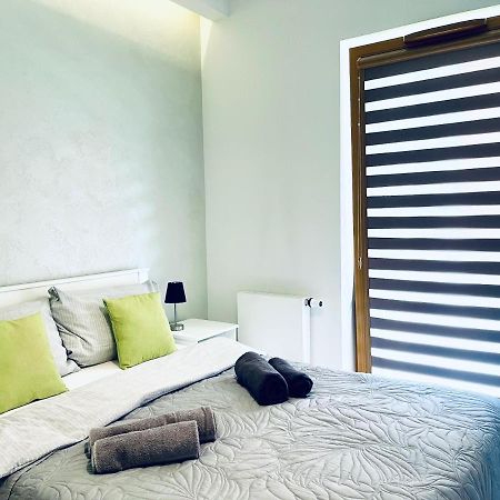 Modern Silver Apartment Krakov Exteriér fotografie