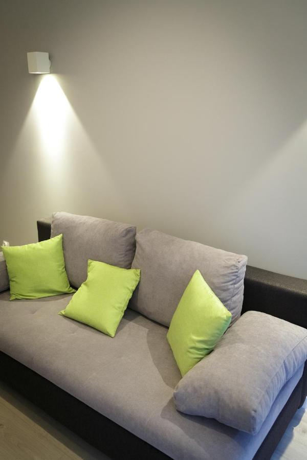 Modern Silver Apartment Krakov Exteriér fotografie